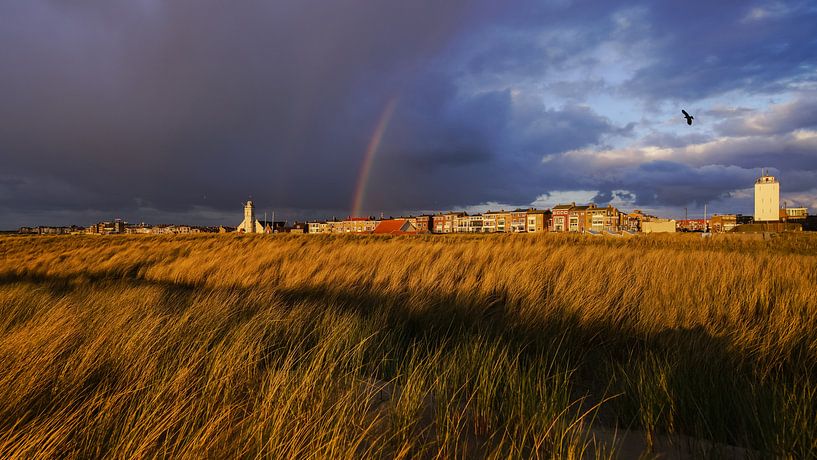 Katwijk aan zee by Dirk van Egmond