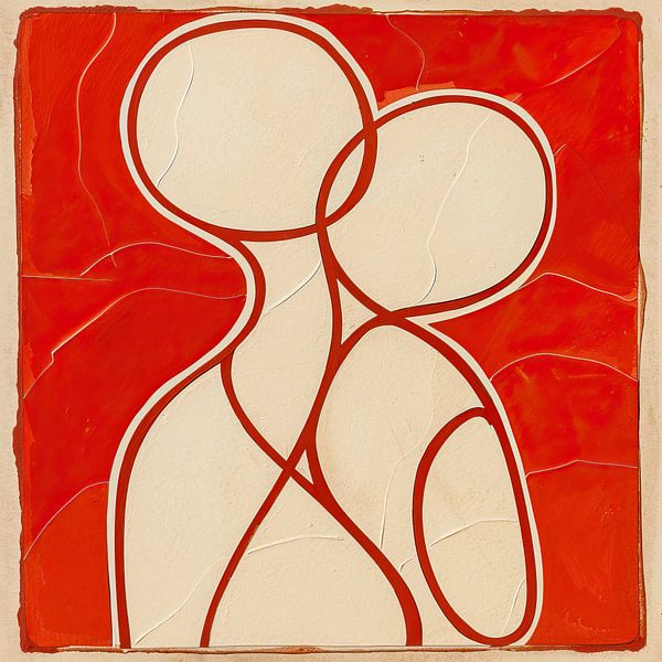 Minimalist by ARTEO Paintings