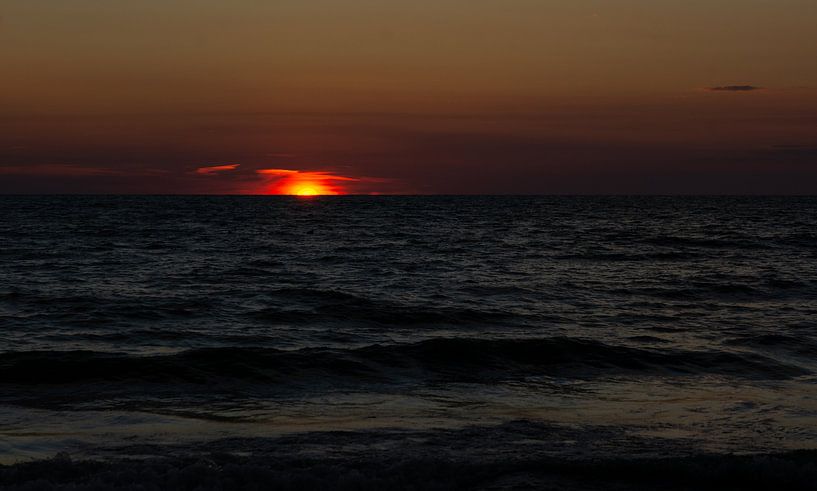 Sunset in Albania | Travel Photography by Sanne van Duijnhoven