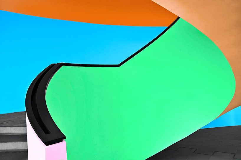 staircase colour by artpictures.de