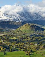 Patchwork-Landschaft