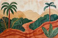 Tropical Paradise Road