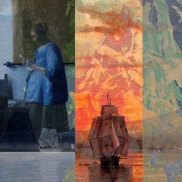 My Bonnie by Nop Briex