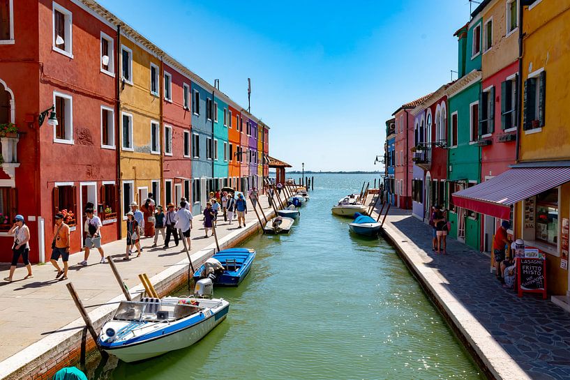 Venise par Merijn Loch