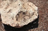 Mamaris Turkije steen