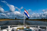 Boottocht op de IJssel