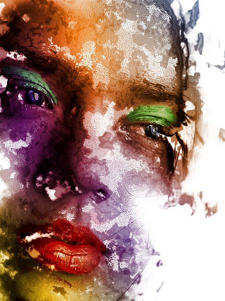 FACE À FACE par KUNST ART