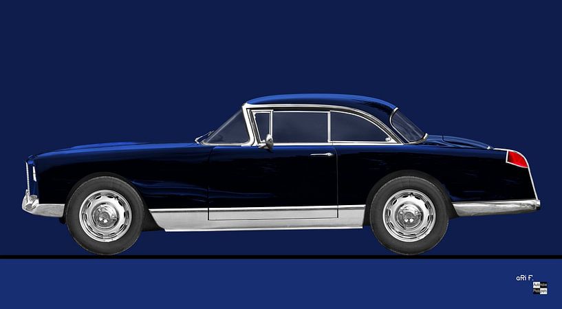 Facel Vega HK 500 von aRi F. Huber