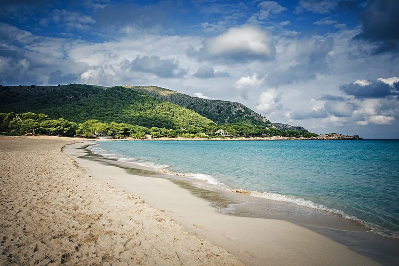 Mallorca - Cala Agulla von Alexander Voss