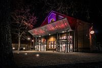 Poppodium Gebouw-T in Bergen op Zoom