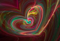 Cœur fractal