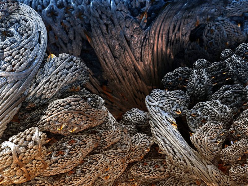 The Abyss by Frank Heinz