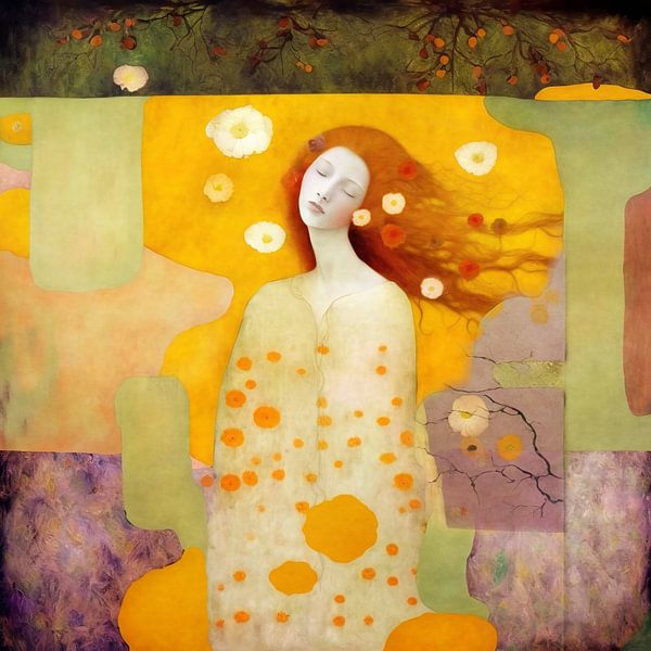 Brise d&#039;été par Jacky