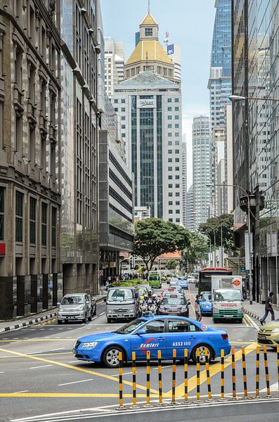 Singapore by Hans Lunenburg