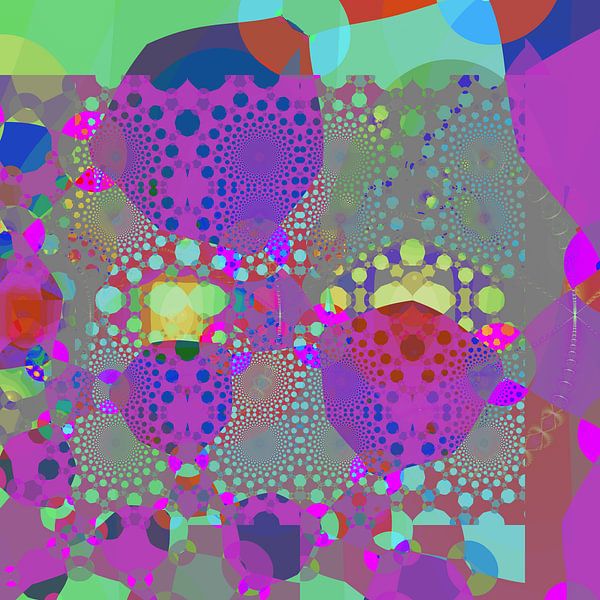 Fraktal 2022 - # 64 von Petra Dreiling-Schewe