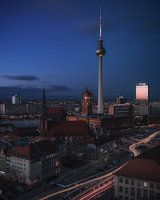 Televisietoren Berlijn