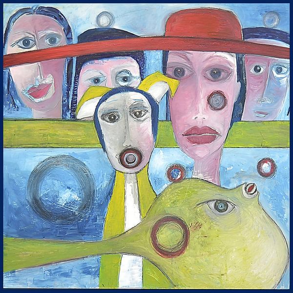 Die Zeugen von Conny Van Aarle-Scholten