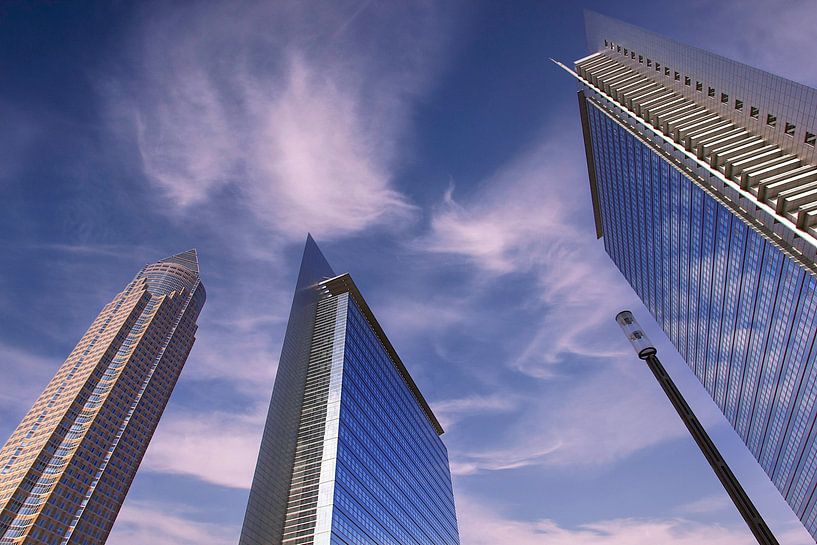 Tour de Francfort par Patrick Lohmüller