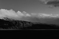 L'Islande - en noir et blanc
