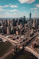 Ansichten von New York City