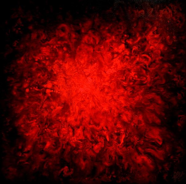 Amazing Red's von Christoph Van Daele