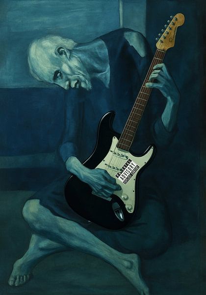 Der alte Rocker von Dikhotomy