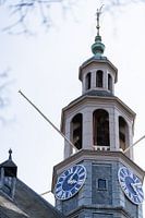 Tower spire of the Aa Church