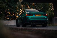 BMW M3 Competition G80 'Isle of Man Green
