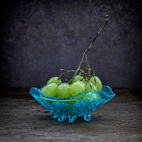 Grape still life
