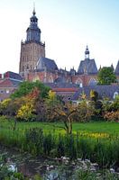 Toren in Zutphen