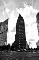 Panoramapunkt at the Potsdamer Platz Berlin