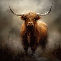 Schotse Hooglander 5