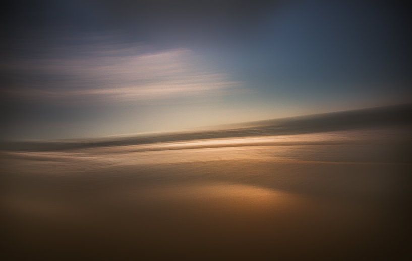 abstract dunes by natascha verbij