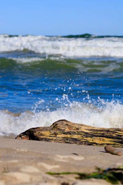 Impression de la mer Baltique près de Sellin par Thomas Jäger