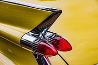 Cadillac rocket taillights