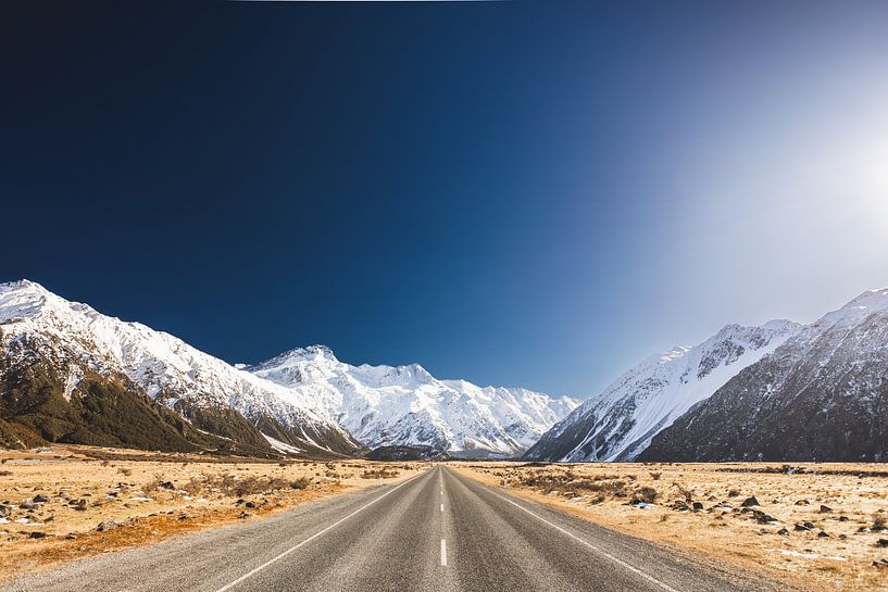 The road ahead by Thomas van der Willik