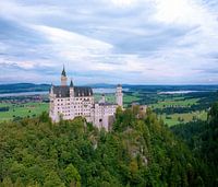 Le Château de Neuschwanstein