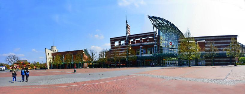 Centro 5 von Edgar Schermaul