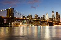 Skyline New York City