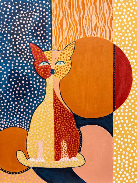 Year of the Cat von Atelier Andrea