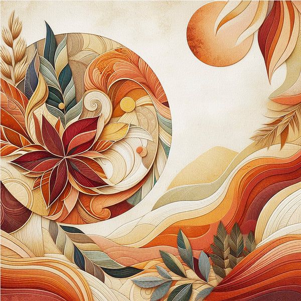 Einfache Natur 02 von Fernando Vieira