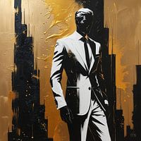 In de hartslag van de stad