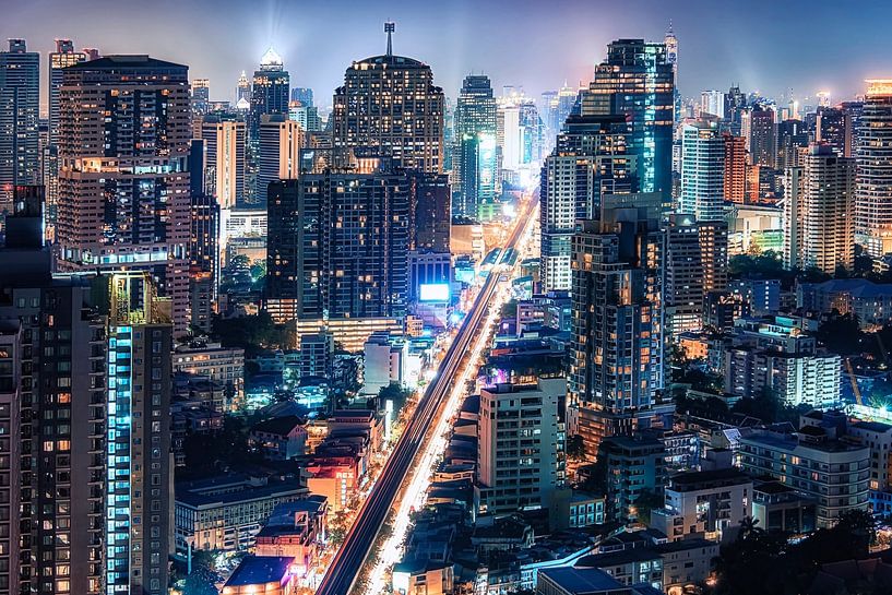 Sukhumvit von Manjik Pictures