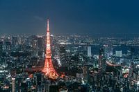 Tokyo tower (part 2)