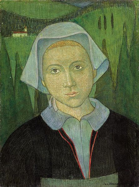 Erinnerung, Jan Verkade von Meisterhafte Meister