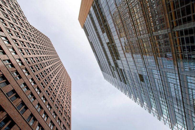 Potsdamer Platz in Berlin XVI by SPUTNIKeins fotografie