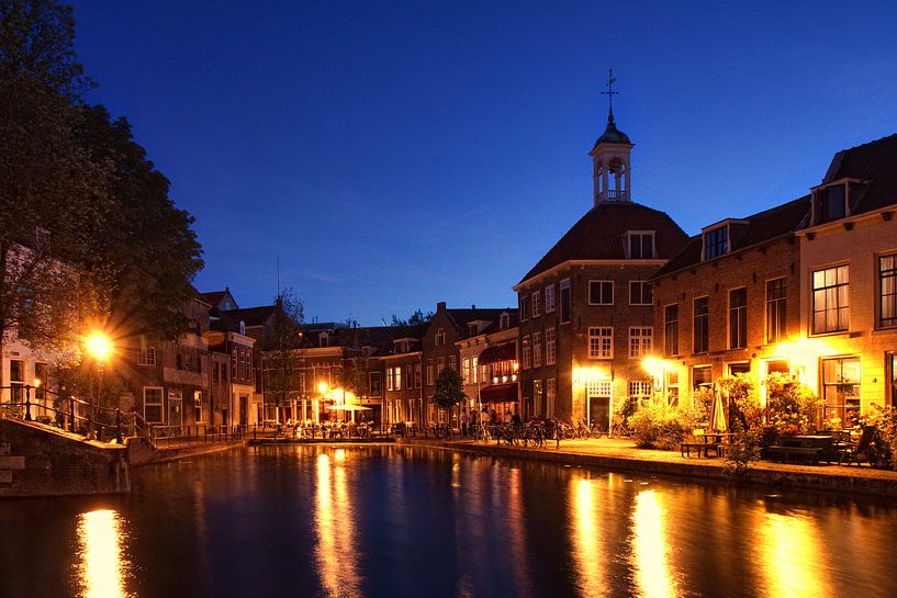 Schiedam by Peet de Rouw