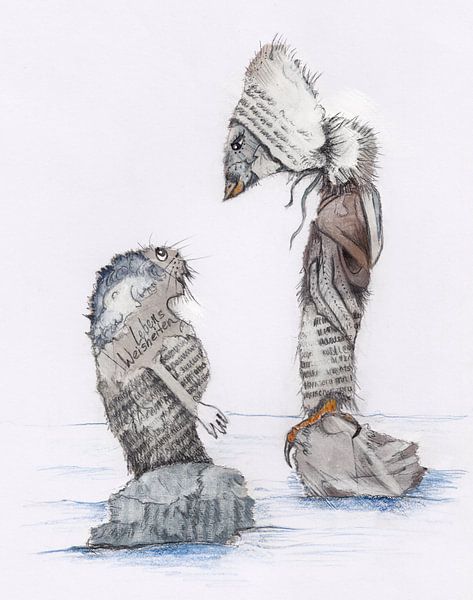 Lebensweisheiten von Atelier Zerah