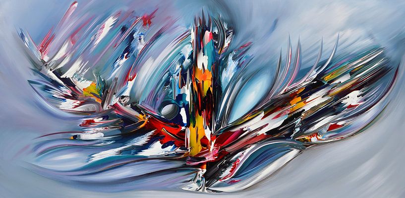 Atlantide par Gena Theheartofart