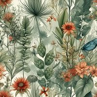 Bloemenlandschap deel 2